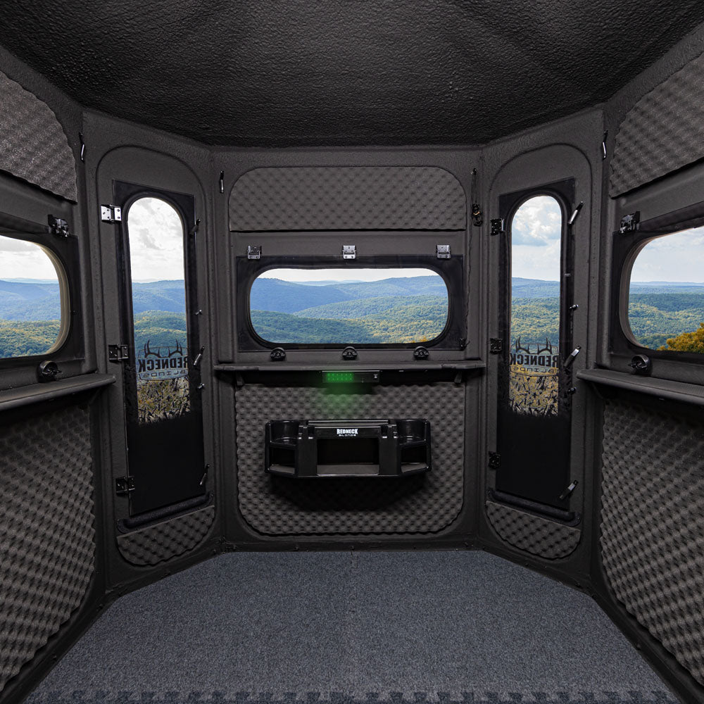 The Predator Platinum 360° 5X6 Box Blind - Gallery Image
