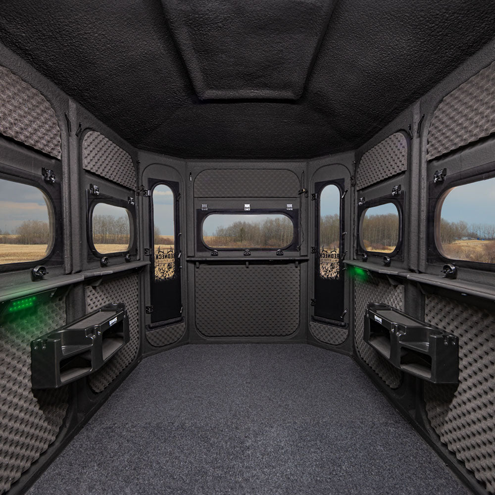 The Game Changer Platinum 360° 6X8 Box Blind - Gallery Image